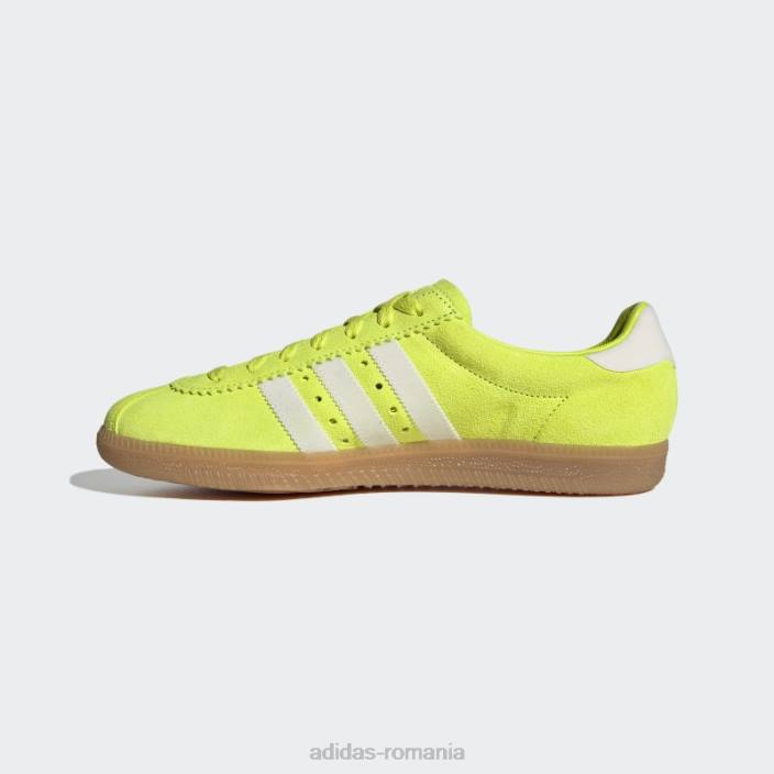 Adidas pantofi galbeni padiham adidas bărbați galben/alb/gumă 2JBN12867