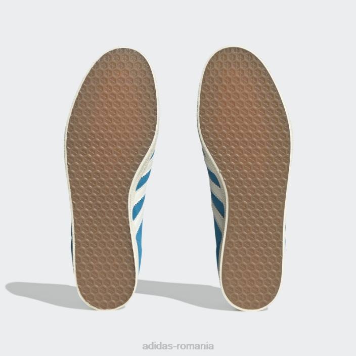 Adidas pantofi gazelle bold aqua adidas bărbați îndrăzneț aqua/alb 2JBN96