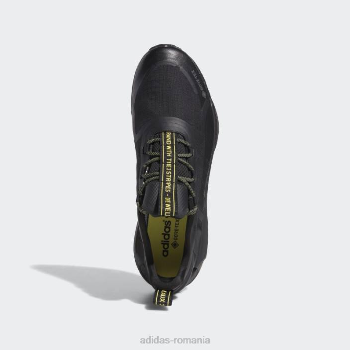 Adidas pantofi gore-tex nmd-v3 negri bărbați negru/gri/galben 2JBN644