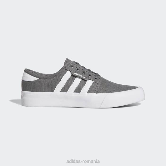 Adidas pantofi gri Seeley xt adidas bărbați gri/alb 2JBN1335