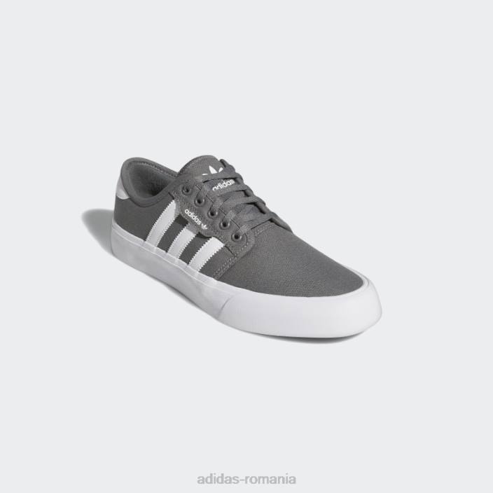 Adidas pantofi gri Seeley xt adidas bărbați gri/alb 2JBN1335