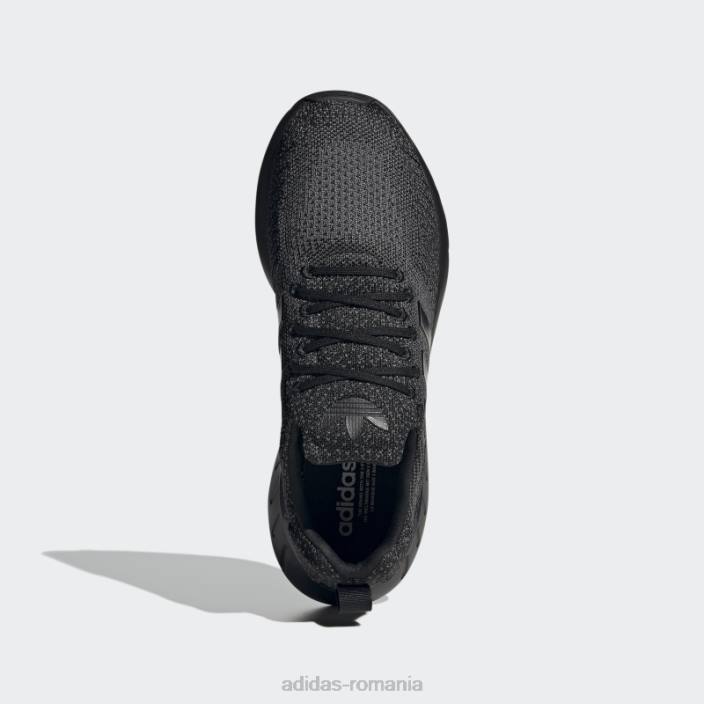 Adidas pantofi gri Swift Run 22 bărbați gri inchis 2JBN8