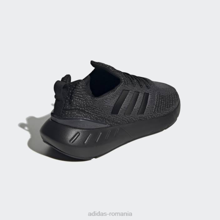 Adidas pantofi gri Swift Run 22 bărbați gri inchis 2JBN8