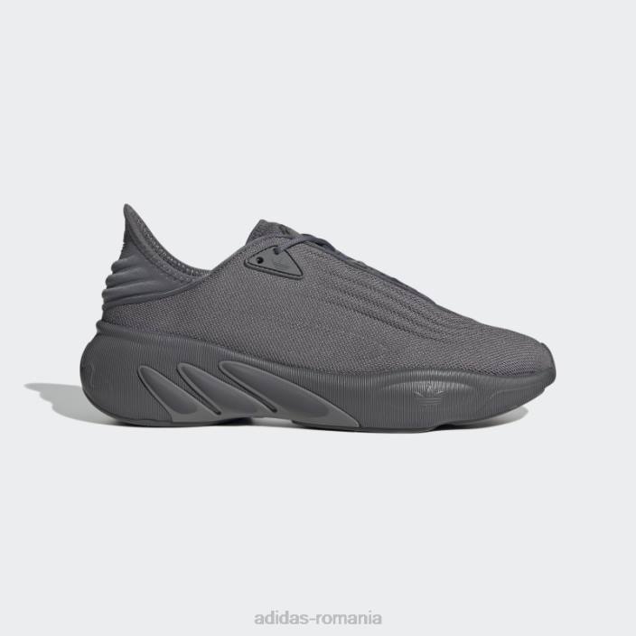 Adidas pantofi gri adifom sltn adidas bărbați gri/carbon 2JBN4581