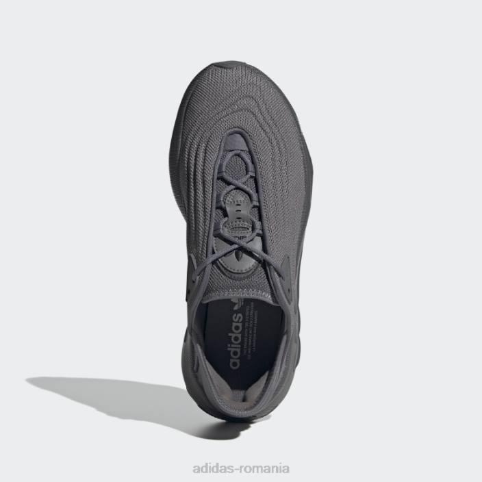 Adidas pantofi gri adifom sltn adidas bărbați gri/carbon 2JBN4581