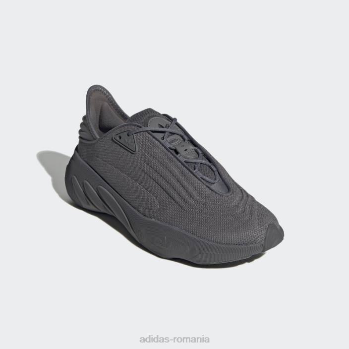 Adidas pantofi gri adifom sltn adidas bărbați gri/carbon 2JBN4581