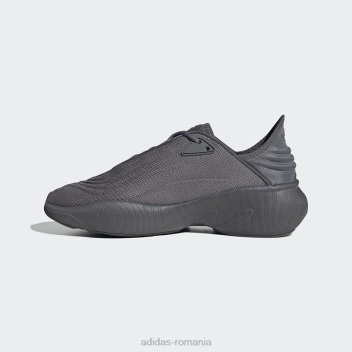 Adidas pantofi gri adifom sltn adidas bărbați gri/carbon 2JBN4581