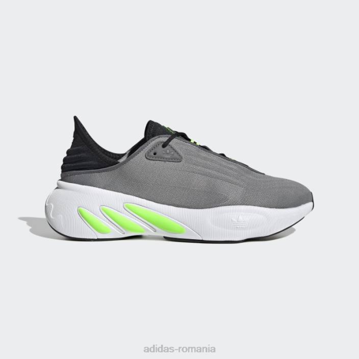 Adidas pantofi gri adifom sltn bărbați gri-verzui 2JBN4135