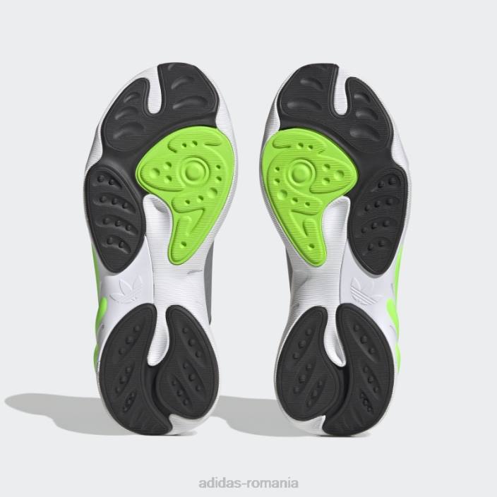 Adidas pantofi gri adifom sltn bărbați gri-verzui 2JBN4135
