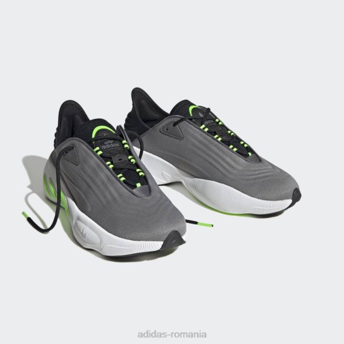 Adidas pantofi gri adifom sltn bărbați gri-verzui 2JBN4135