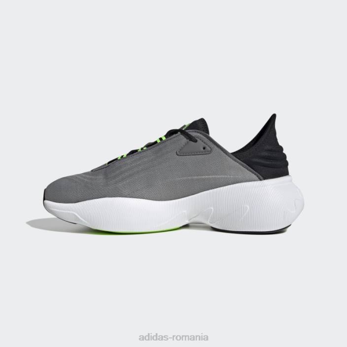 Adidas pantofi gri adifom sltn bărbați gri-verzui 2JBN4135