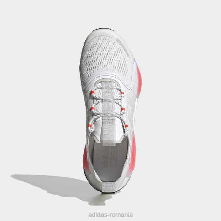 Adidas pantofi gri nmd-v3 bărbați alb/negru/gri 2JBN228