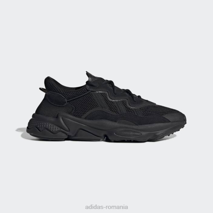 Adidas pantofi gri ozweego bărbați gri inchis 2JBN16