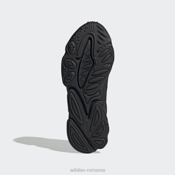 Adidas pantofi gri ozweego bărbați gri inchis 2JBN16