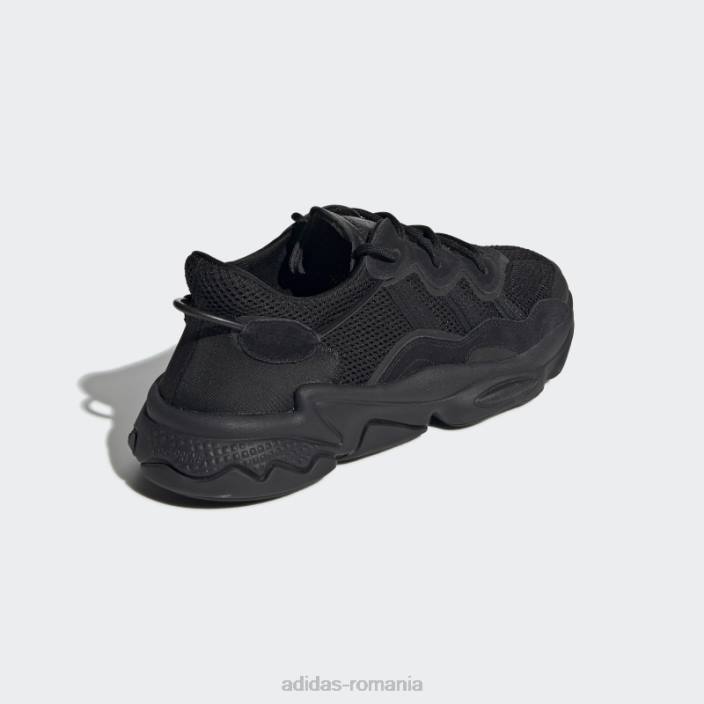 Adidas pantofi gri ozweego bărbați gri inchis 2JBN16