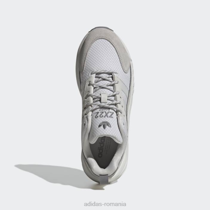 Adidas pantofi gri zx 22 boost bărbați gri 2JBN671