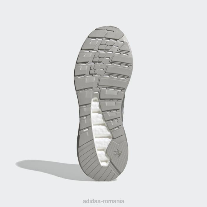 Adidas pantofi gri zx 2k boost 2.0 bărbați gri/argintiu 2JBN599