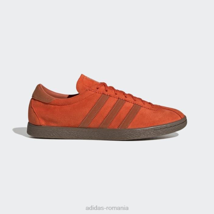 Adidas pantofi gruen de tutun portocaliu bărbați portocala/vulpea portocala/guma 2JBN530
