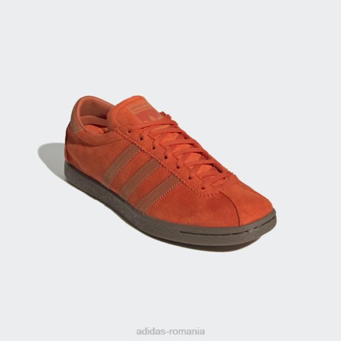Adidas pantofi gruen de tutun portocaliu bărbați portocala/vulpea portocala/guma 2JBN530