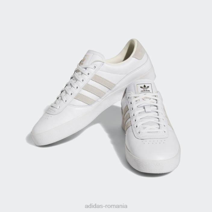 Adidas pantofi interior puig personalizat bărbați alb/personalizat 2JBN4161