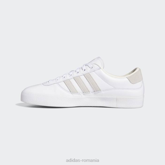 Adidas pantofi interior puig personalizat bărbați alb/personalizat 2JBN4161