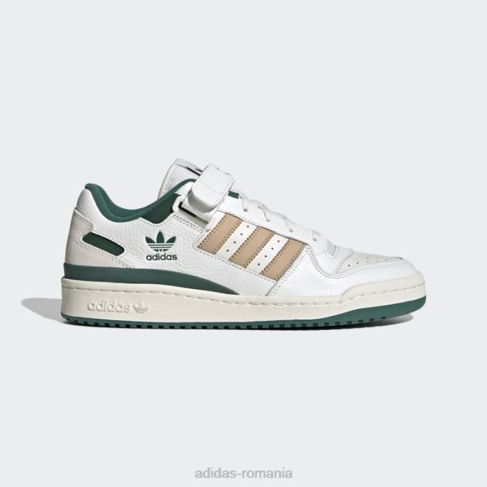 Adidas pantofi joasa forum verde inchis adidas bărbați verde închis/alb/bej 2JBN3825