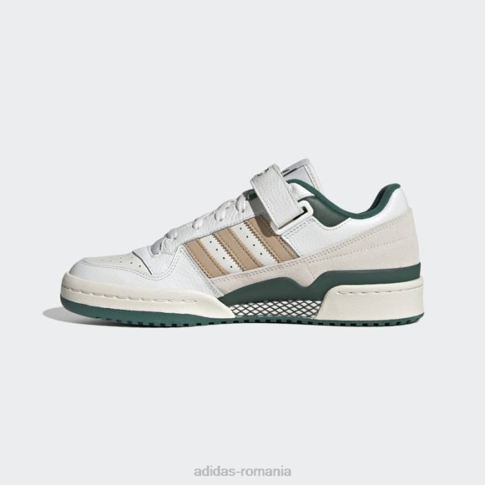 Adidas pantofi joasa forum verde inchis adidas bărbați verde închis/alb/bej 2JBN3825