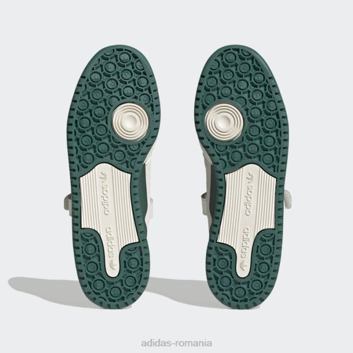 Adidas pantofi joasa forum verde inchis bărbați verde închis/alb/bej 2JBN41