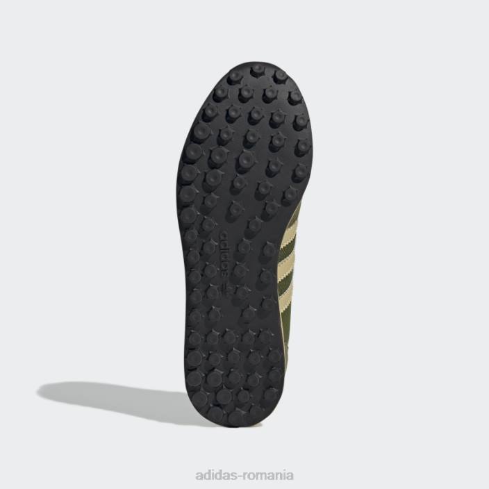 Adidas pantofi laterali muschi verde praf bărbați verde praf/nisip/verde artizanat 2JBN13063
