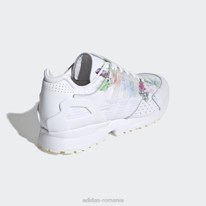 Adidas pantofi meissen zx 10000 alb bărbați alb 2JBN739