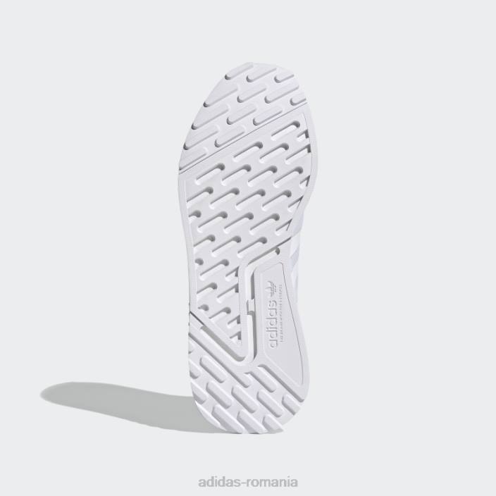 Adidas pantofi multix albi bărbați alb 2JBN419