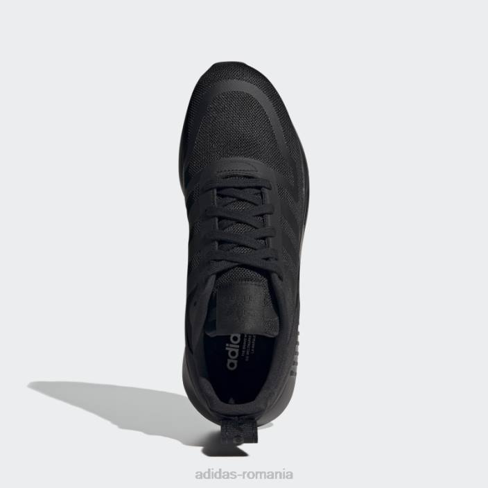 Adidas pantofi multix negri fierbinti bărbați negru 2JBN439