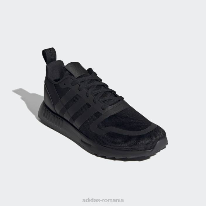 Adidas pantofi multix negri fierbinti bărbați negru 2JBN439