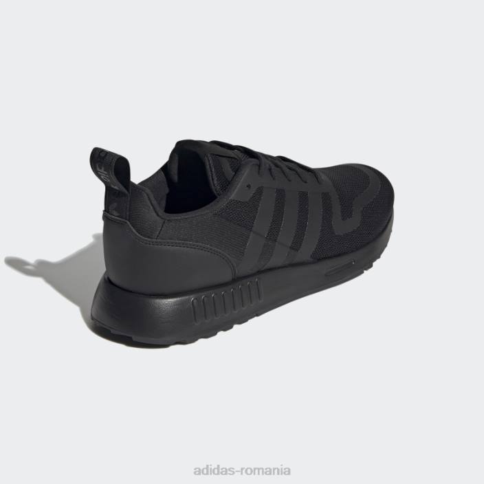 Adidas pantofi multix negri fierbinti bărbați negru 2JBN439