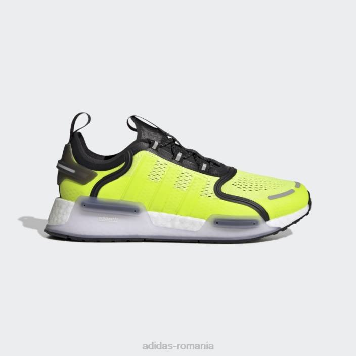 Adidas pantofi negri nmd-v3 bărbați galben/negru 2JBN23