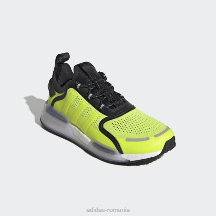 Adidas pantofi negri nmd-v3 bărbați galben/negru 2JBN23