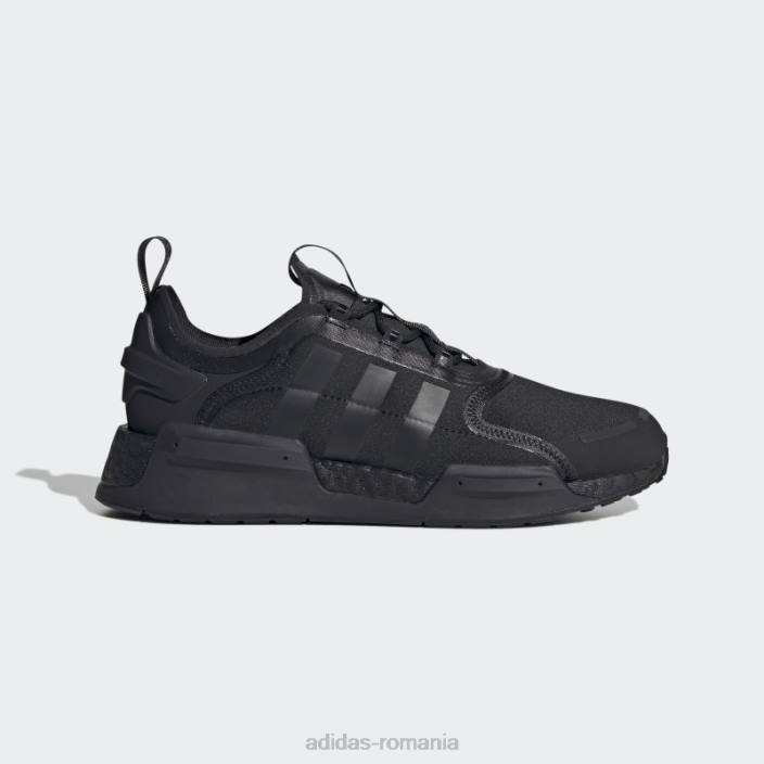 Adidas pantofi negri nmd-v3 bărbați negru 2JBN3869