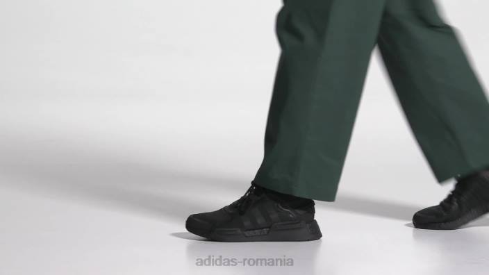Adidas pantofi negri nmd-v3 bărbați negru 2JBN3869