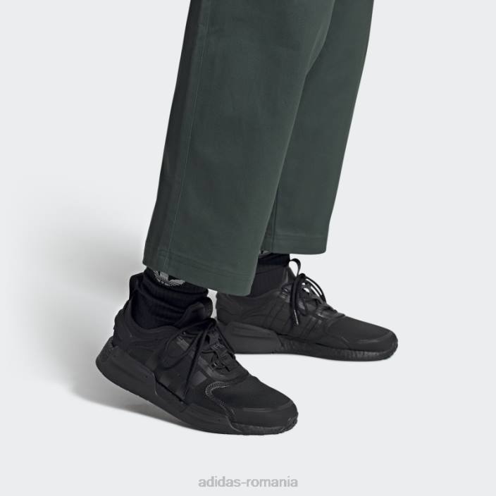Adidas pantofi negri nmd-v3 bărbați negru 2JBN3869