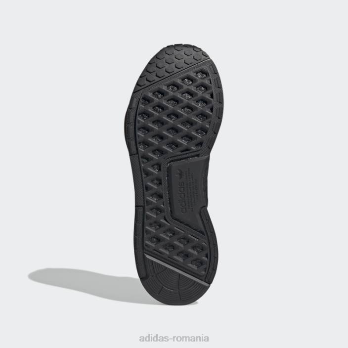 Adidas pantofi negri nmd-v3 bărbați negru 2JBN3869