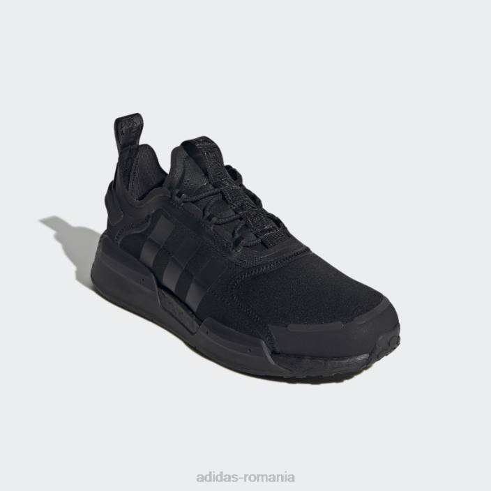 Adidas pantofi negri nmd-v3 bărbați negru 2JBN3869