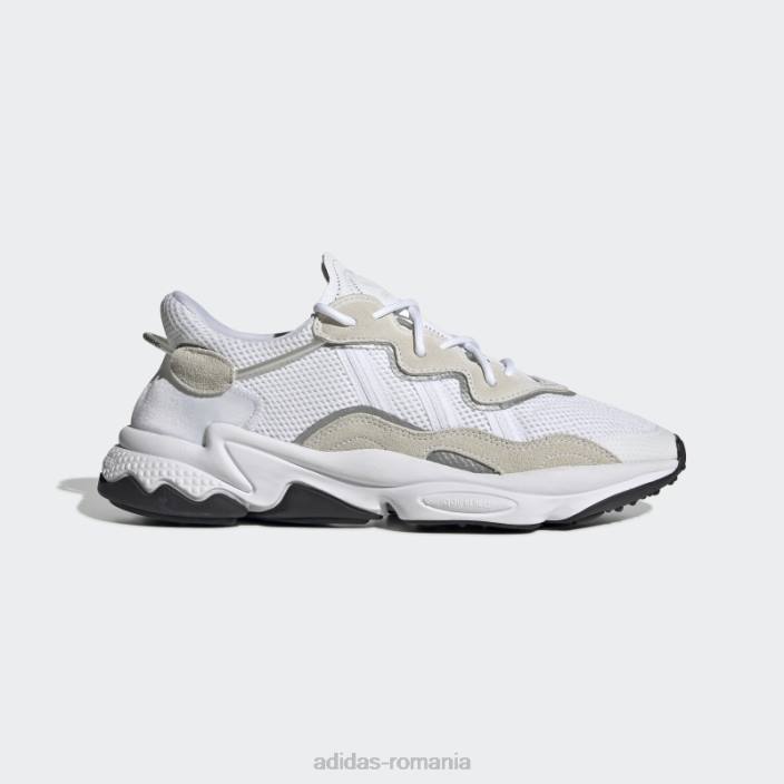 Adidas pantofi negri ozweego bărbați alb negru 2JBN10