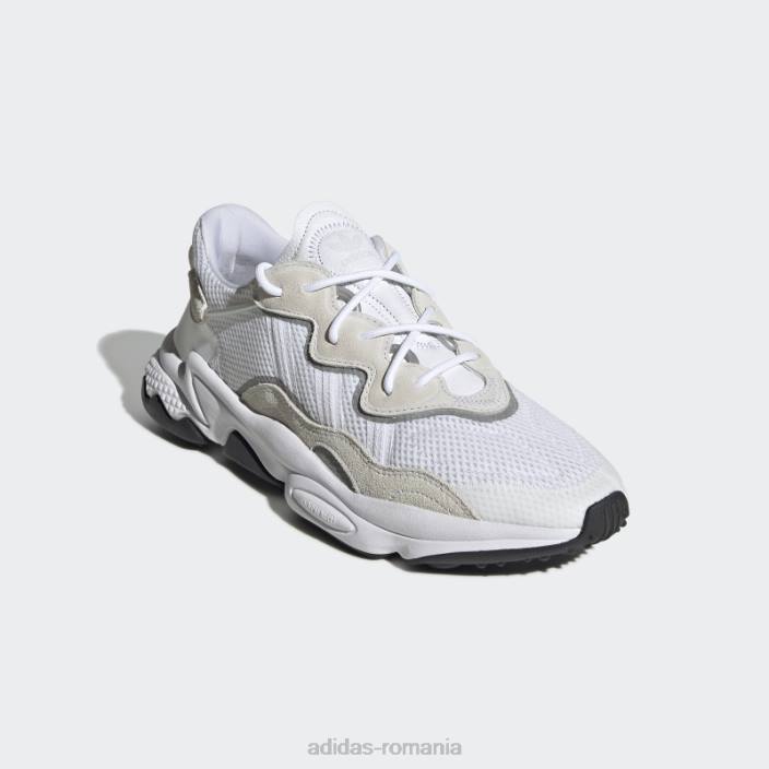 Adidas pantofi negri ozweego bărbați alb negru 2JBN10