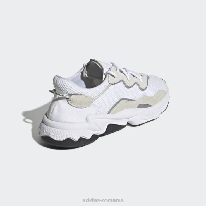 Adidas pantofi negri ozweego bărbați alb negru 2JBN10