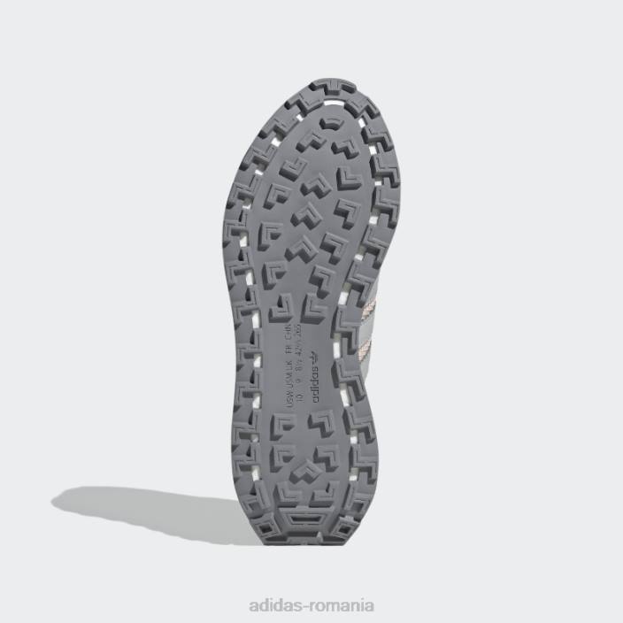Adidas pantofi negri retropy e5 bărbați negru/portocaliu/alb 2JBN574