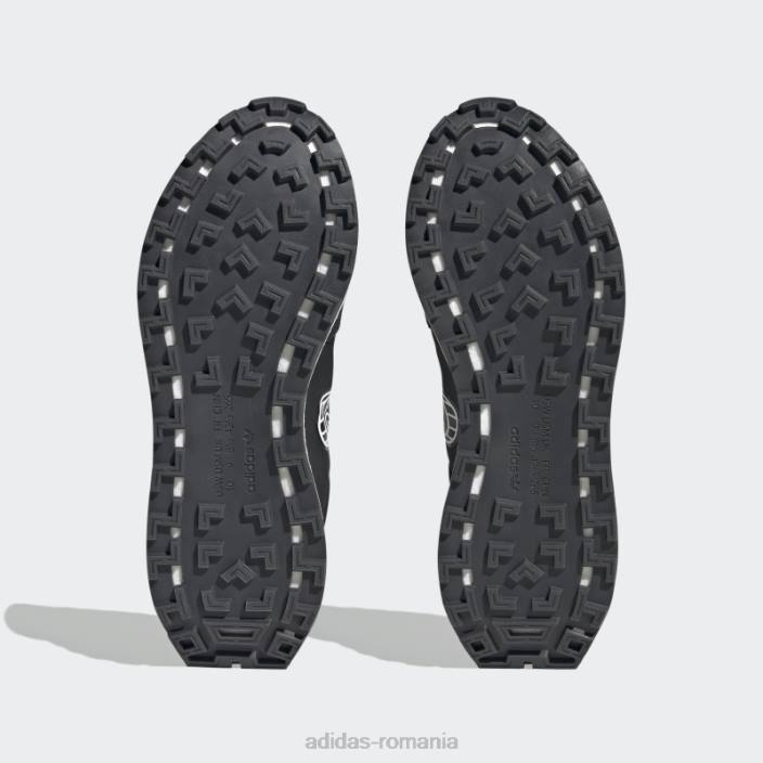 Adidas pantofi negri retropy e5 x andré saraiva bărbați alb negru 2JBN4696
