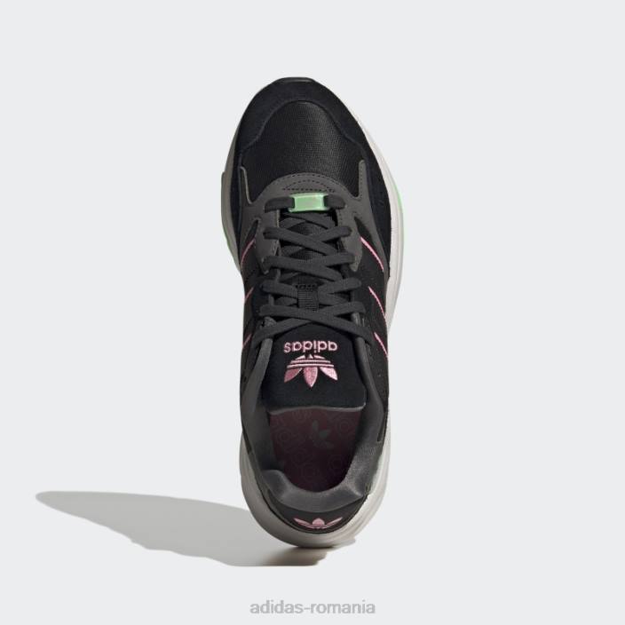 Adidas pantofi negri retropy f90 bărbați gri inchis 2JBN4805