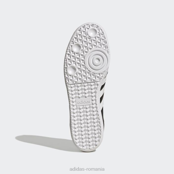 Adidas pantofi negri samba juventus adidas bărbați alb negru 2JBN4455