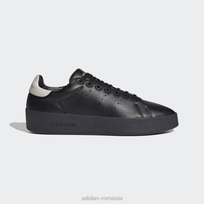 Adidas pantofi negri stan smith recon adidas bărbați alb negru 2JBN321