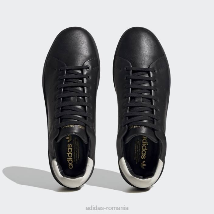 Adidas pantofi negri stan smith recon adidas bărbați alb negru 2JBN321